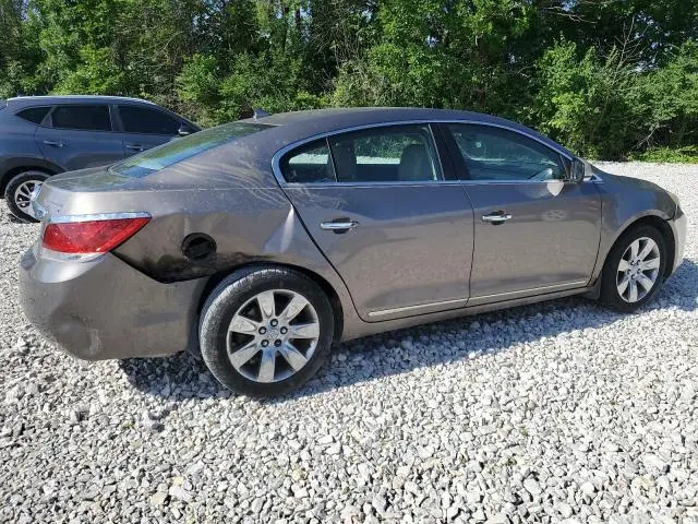 2010 BUICK LACROSSE CXL  