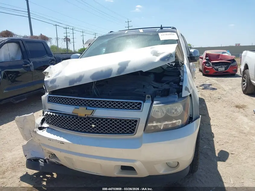 2012 CHEVROLET AVALANCHE 1500 LTZ
