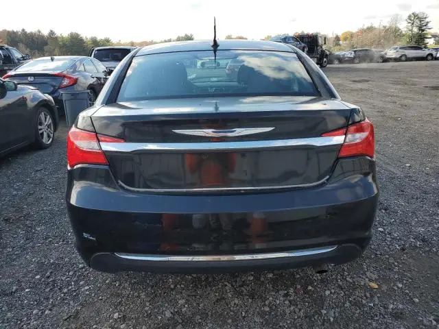 2014 CHRYSLER 200 LX  