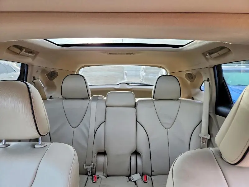 2012 TOYOTA VENZA LIMITED  
