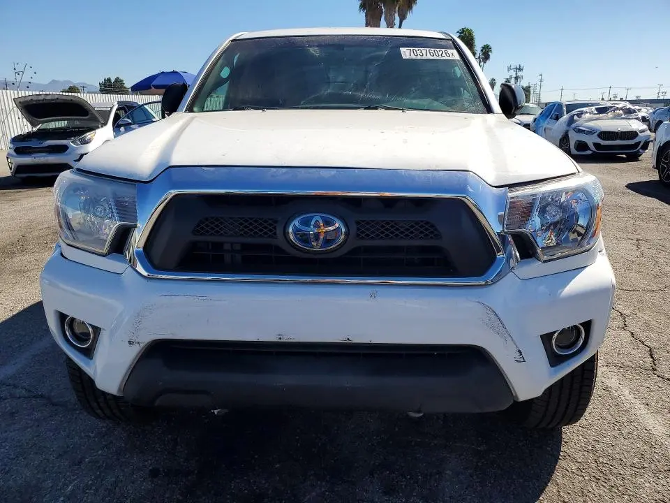 2014 TOYOTA TACOMA DOUBLE CAB PRERUNNER  