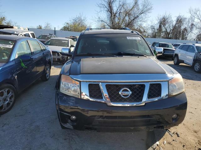 2010 NISSAN ARMADA PLATINUM