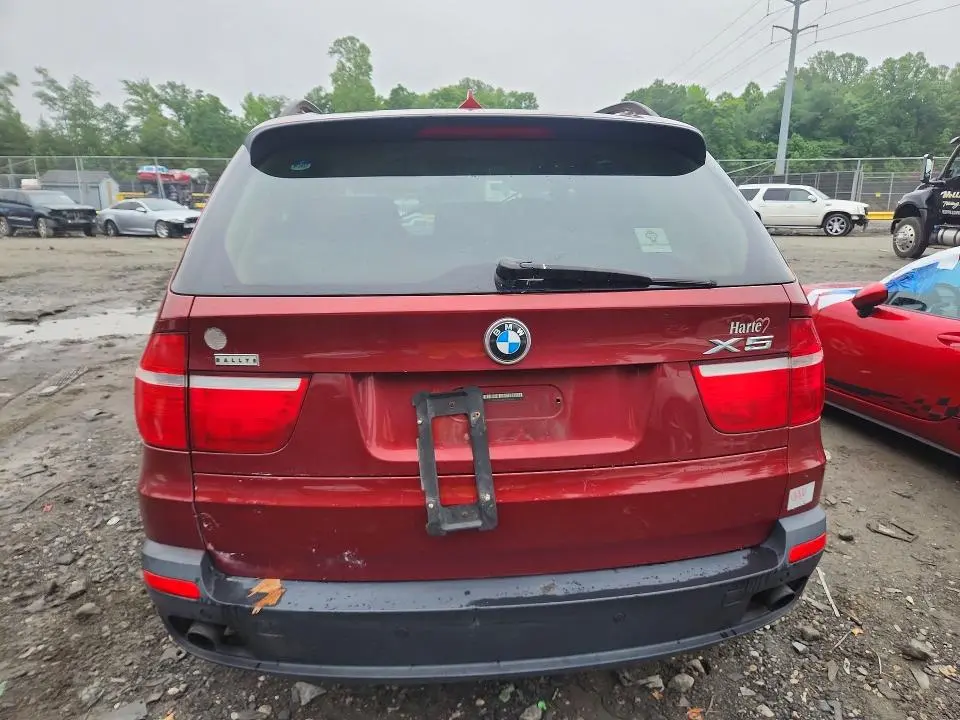 2010 BMW X5 XDRIVE30I  