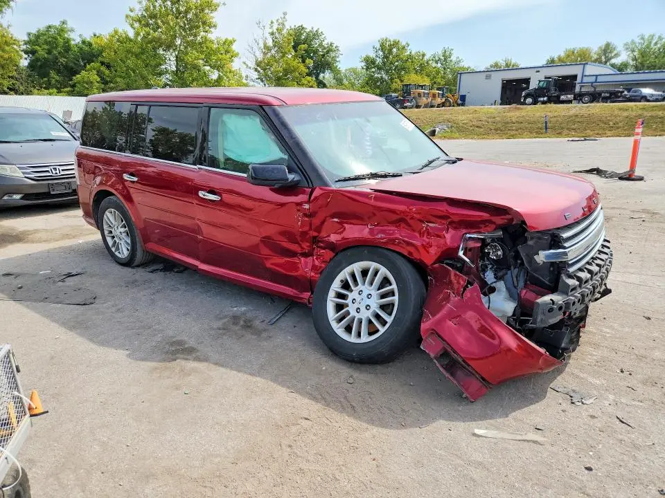 2016 FORD FLEX SEL  
