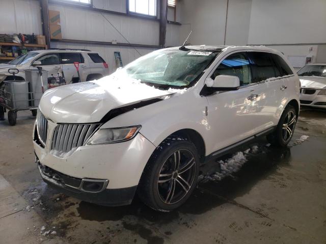 2011 LINCOLN MKX 