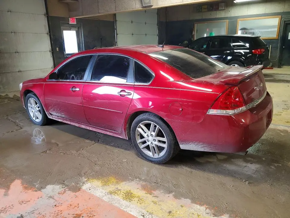2013 CHEVROLET IMPALA LTZ  