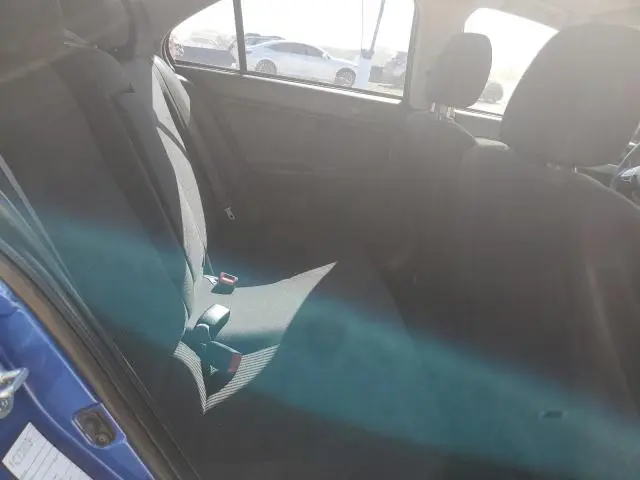 2015 MITSUBISHI LANCER ES  