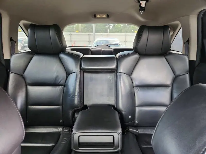 2011 ACURA MDX TECHNOLOGY  