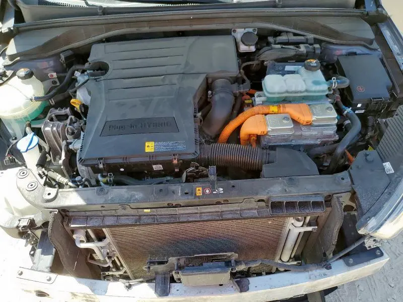 2019 HYUNDAI IONIQ LIMITED  