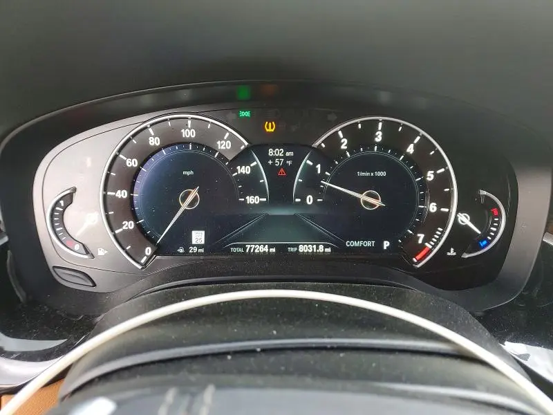 2019 BMW 540 I  