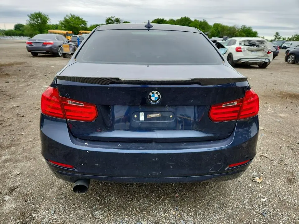 2014 BMW 320 I  