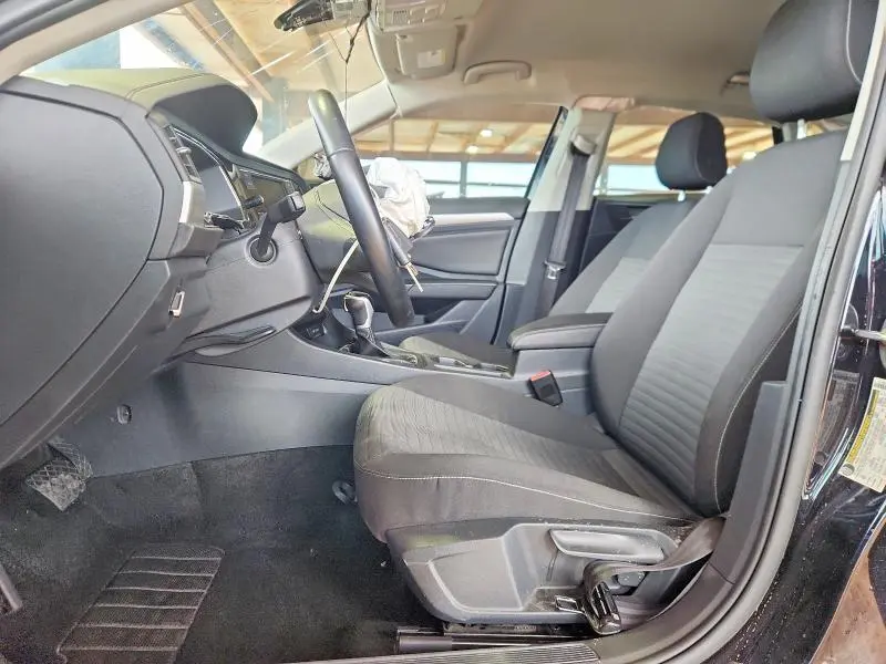 2024 VOLKSWAGEN JETTA S  