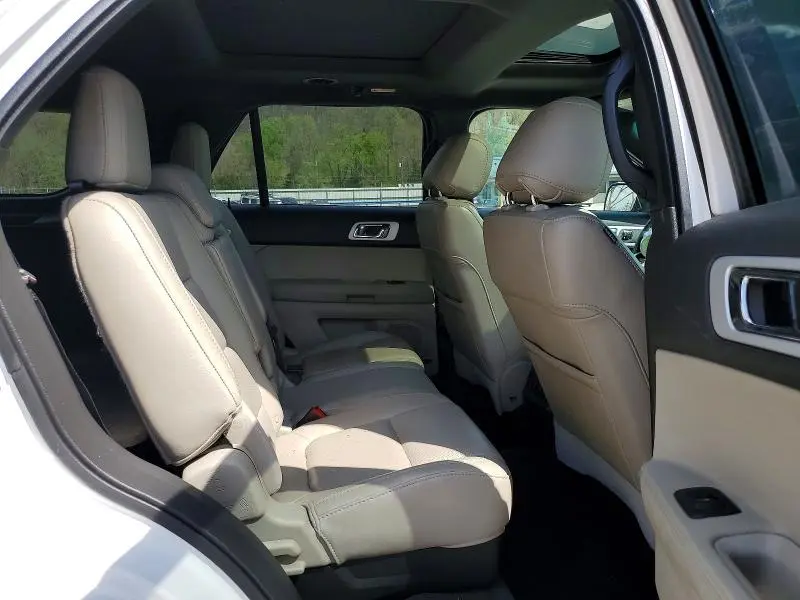 2013 FORD EXPLORER   