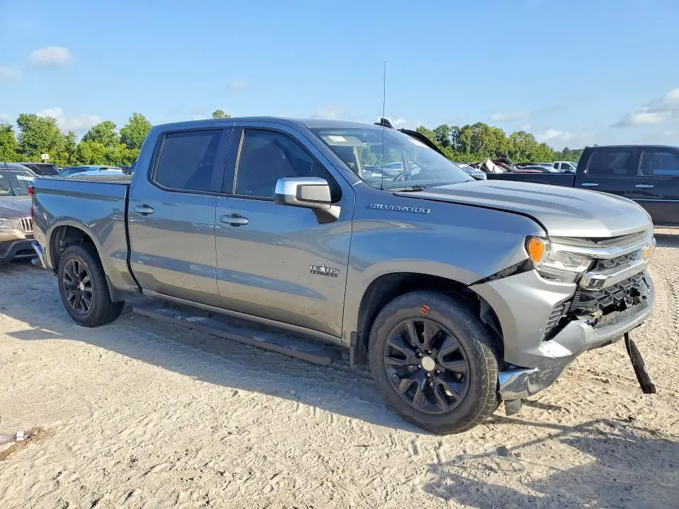 2024 CHEVROLET SILVERADO C1500 LT  