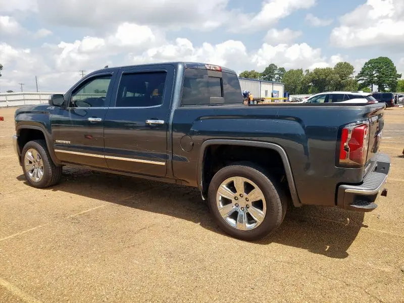 2017 GMC SIERRA K1500 SLT  