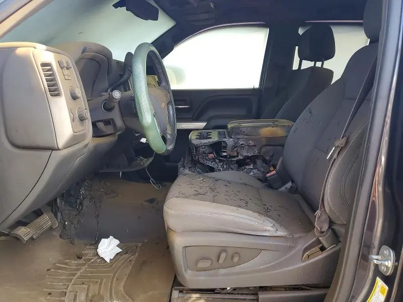 2014 CHEVROLET SILVERADO K1500 LT  