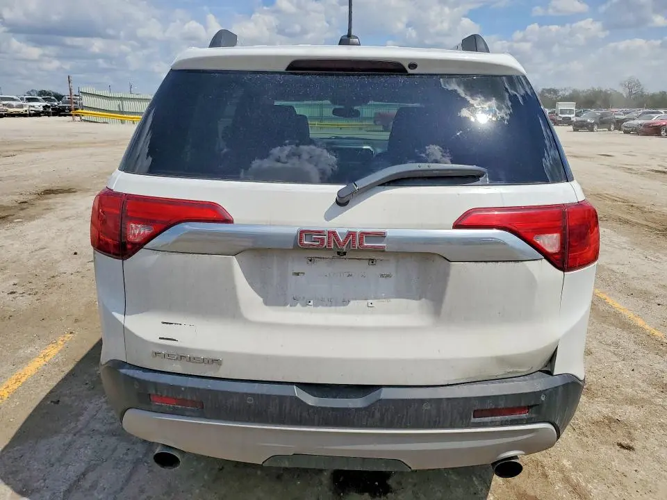 2018 GMC ACADIA SLT-1  
