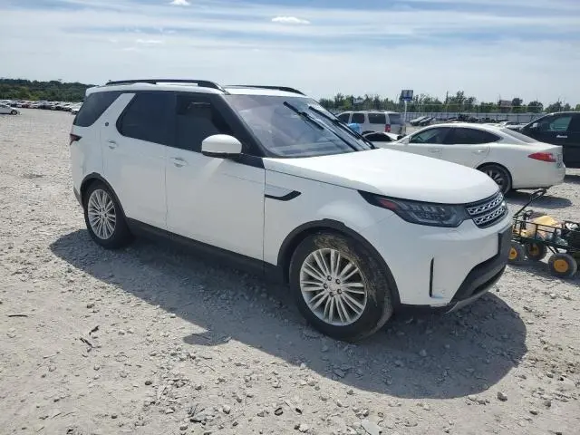 2019 LAND ROVER DISCOVERY HSE  