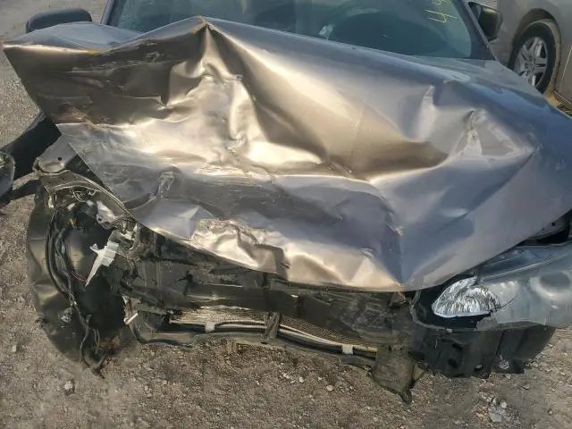 2017 HONDA CAMARY SE