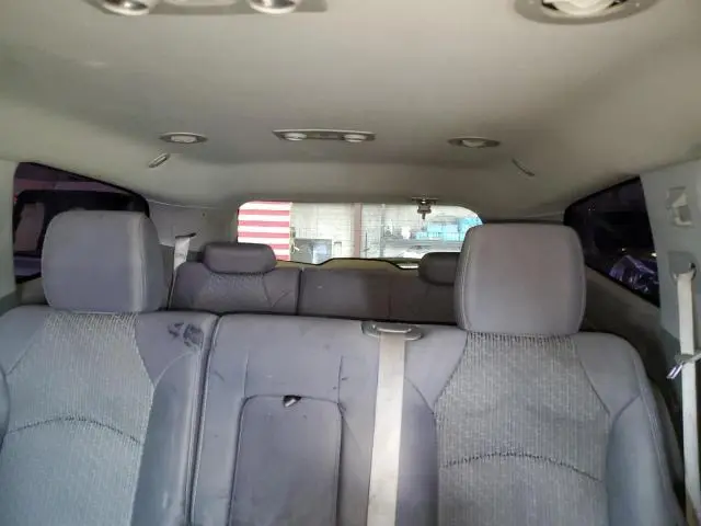 2011 CHEVROLET TRAVERSE LT  