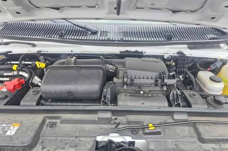 2024 FORD ECONOLINE E350 SUPER DUTY CUTAWAY VAN  