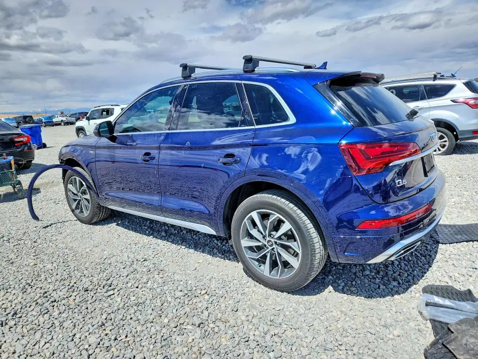 2022 AUDI Q5 PREMIUM 45  