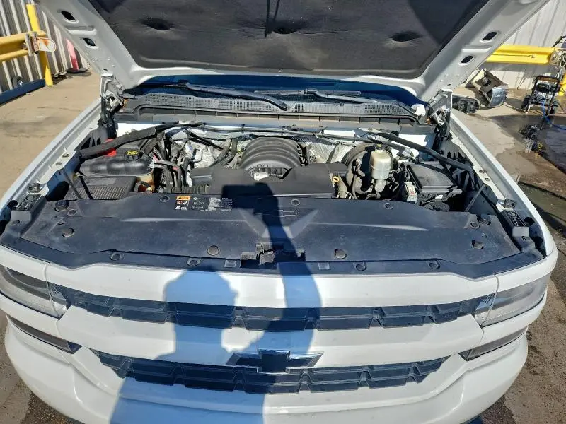 2016 CHEVROLET SILVERADO C1500 CUSTOM  