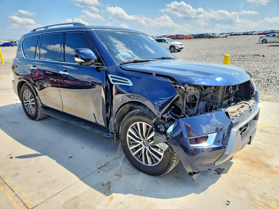 2023 NISSAN ARMADA SL  
