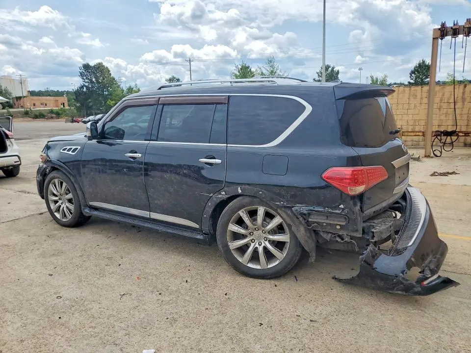 2012 INFINITI QX56 BASE  