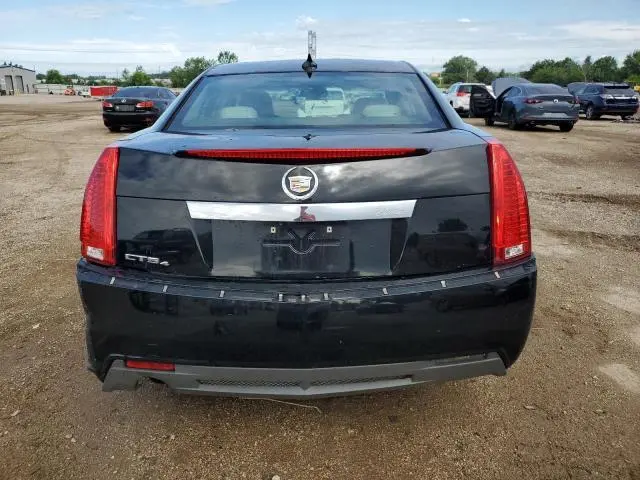 2012 CADILLAC CTS LUXURY COLLECTION  