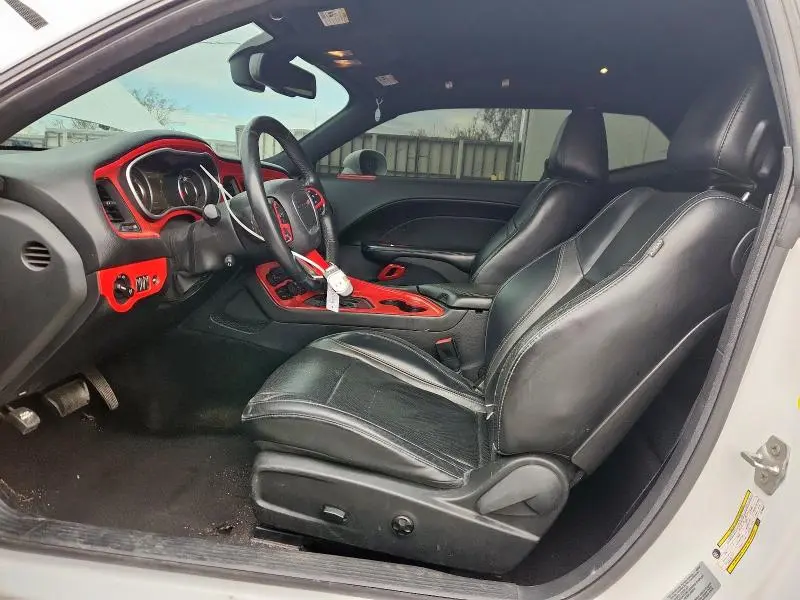 2015 DODGE CHALLENGER SXT PLUS  