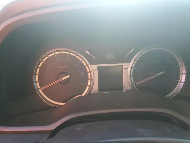 2019 TOYOTA 4RUNNER SR5  