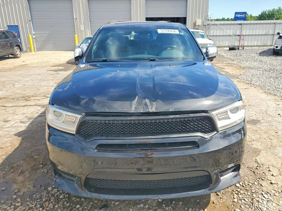2014 DODGE DURANGO CITADEL  