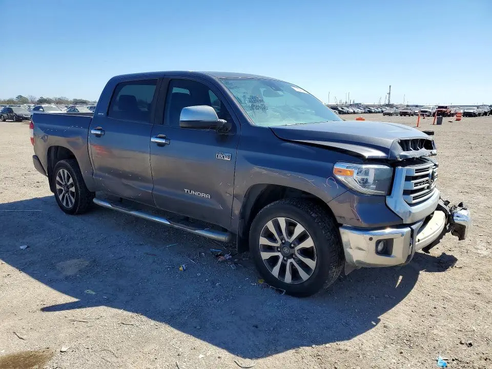 2020 TOYOTA TUNDRA   