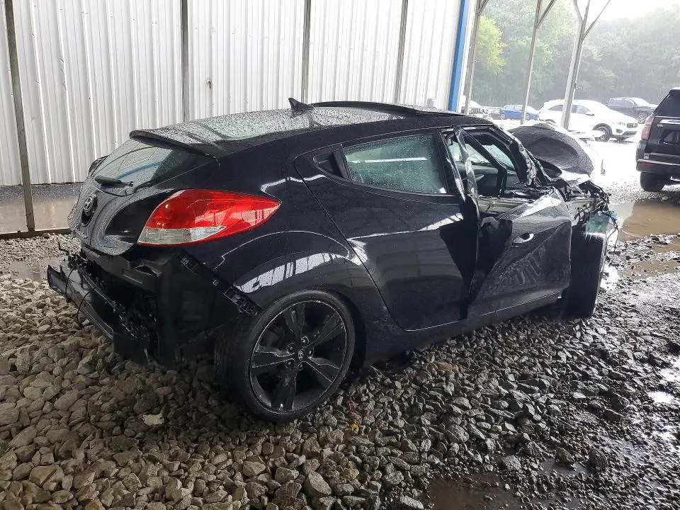 2016 HYUNDAI VELOSTER BASE  