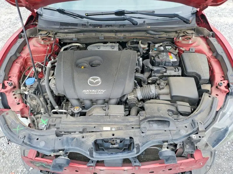 2016 MAZDA 6 TOURING  