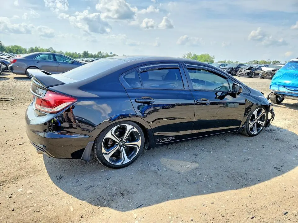 2015 HONDA CIVIC SI  