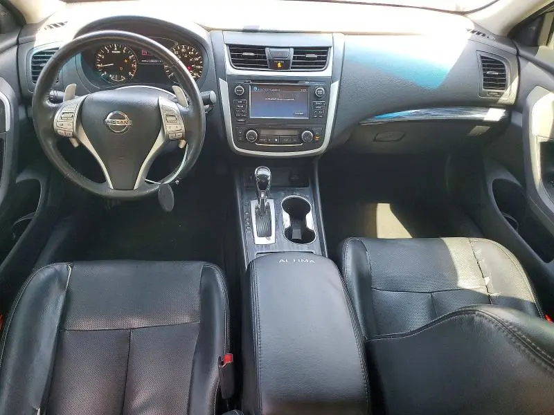 2016 NISSAN ALTIMA 3.5 SL  