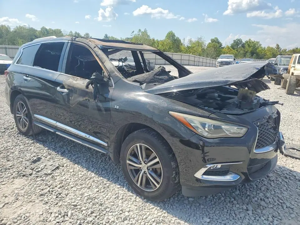 2018 INFINITI QX60 BASE  
