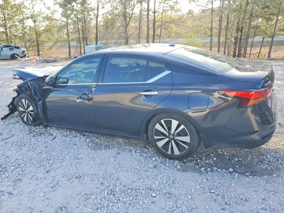 2019 NISSAN ALTIMA 2.5 SL  