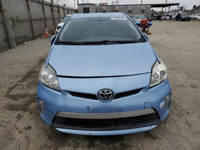 2015 TOYOTA PRIUS PLUG-IN   