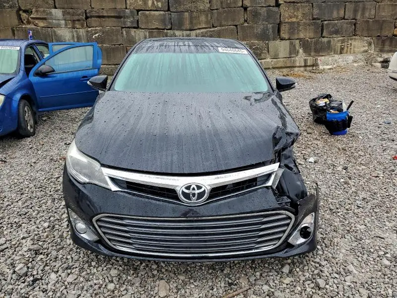2013 TOYOTA AVALON BASE  