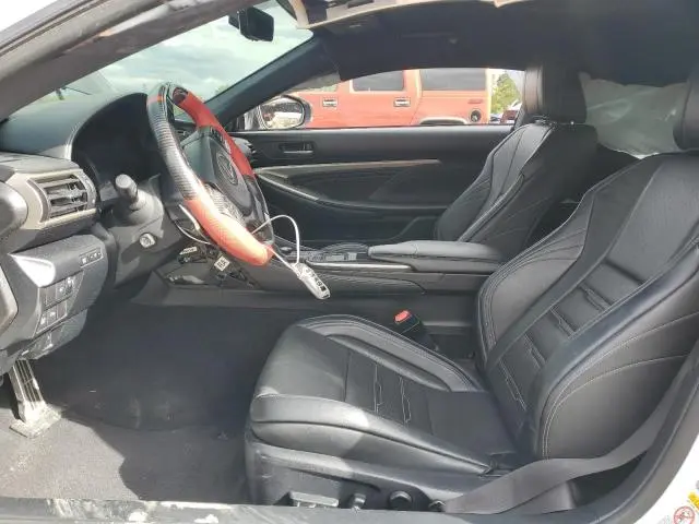 2017 LEXUS RC 350  