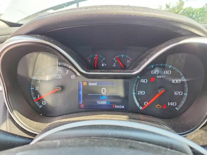 2014 CHEVROLET IMPALA LT  