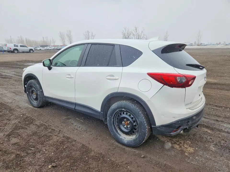 2016 MAZDA CX-5 GT  