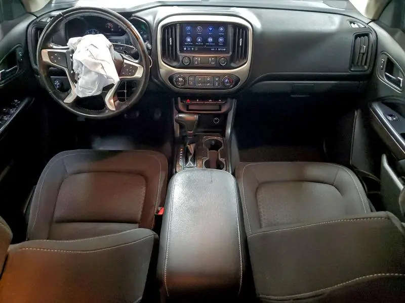 2021 GMC CANYON ELEVATION  