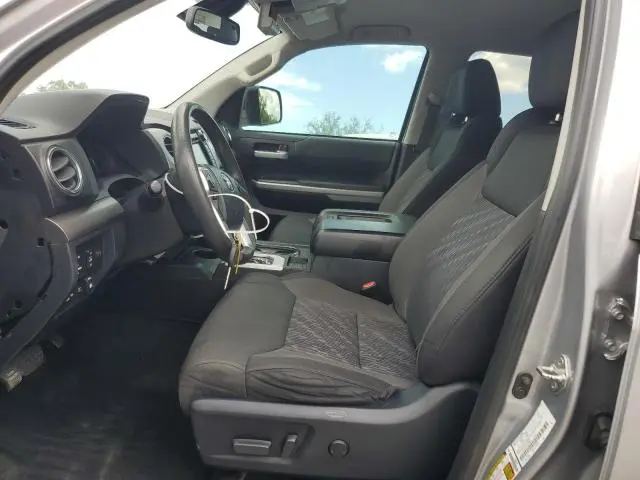 2018 TOYOTA TUNDRA CREWMAX SR5  