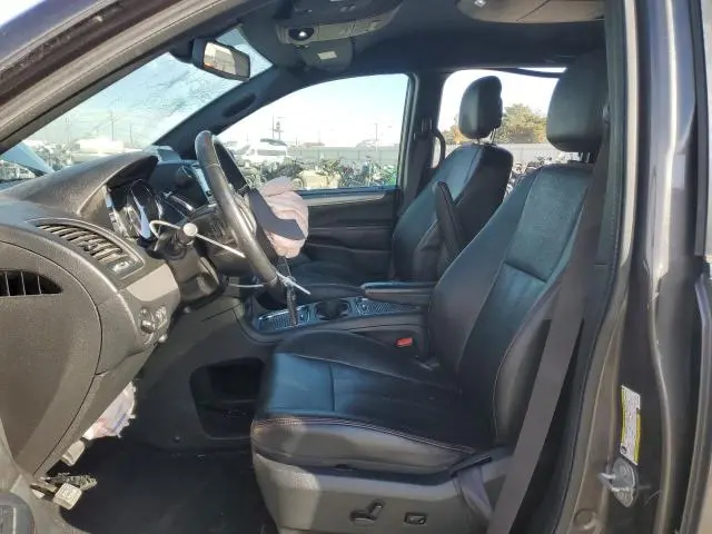 2019 DODGE GRAND CARAVAN GT  