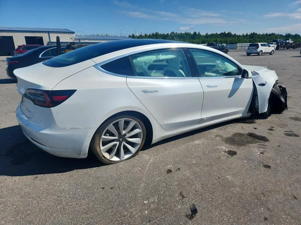 2020 TESLA MODEL 3   