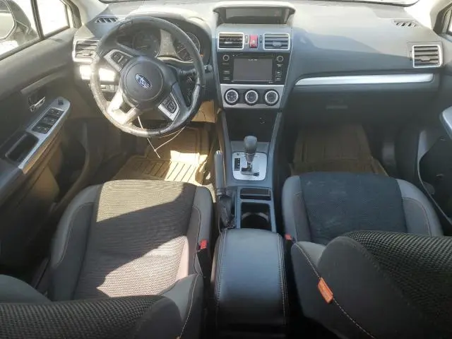 2016 SUBARU CROSSTREK PREMIUM